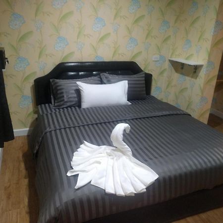 GW guesthouse Pattaya Eksteriør billede