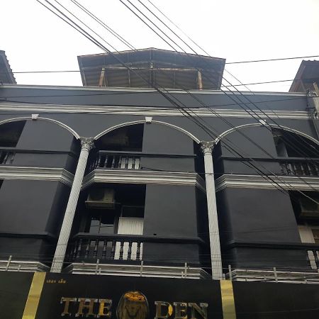 GW guesthouse Pattaya Eksteriør billede