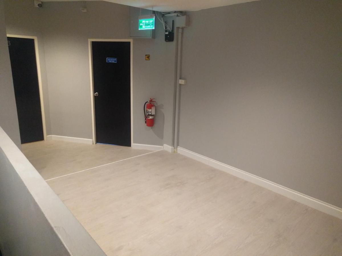 GW guesthouse Pattaya Eksteriør billede