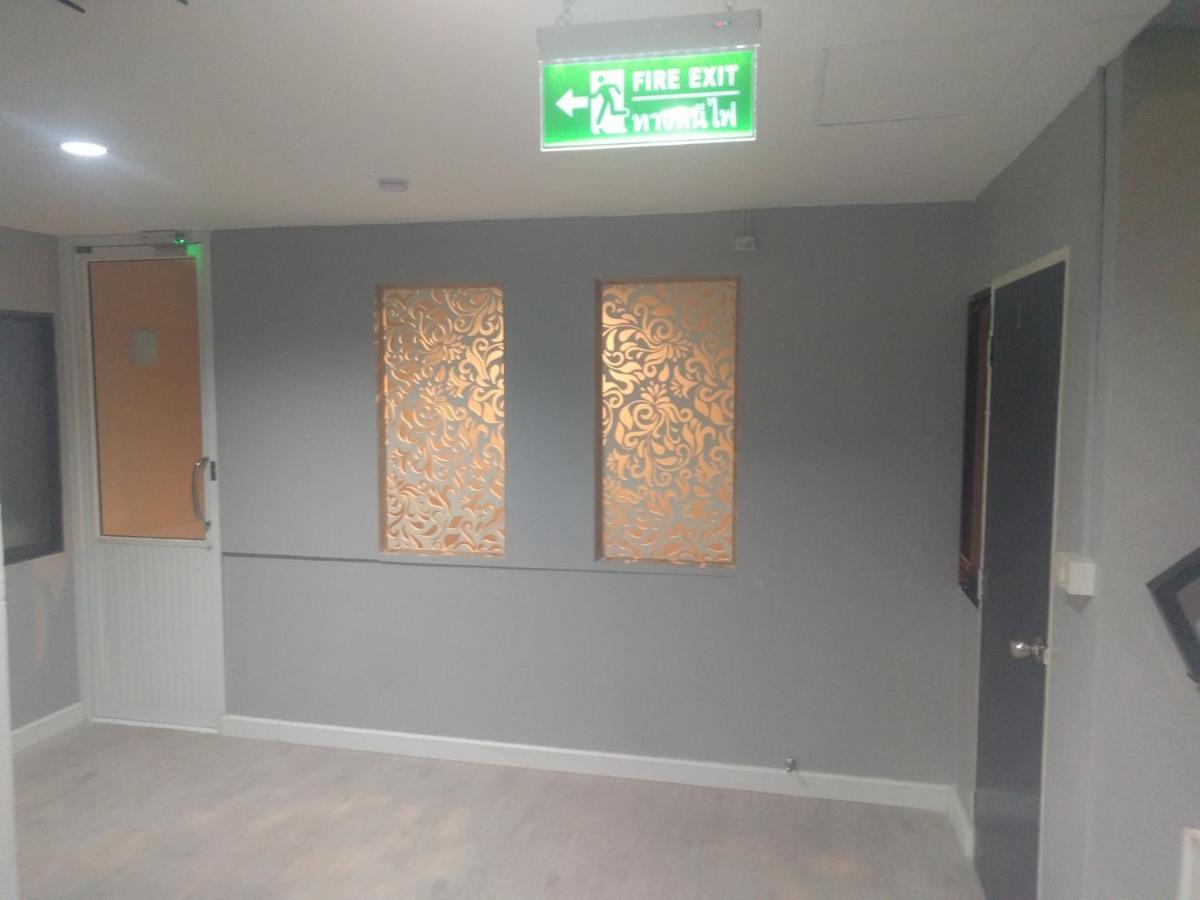GW guesthouse Pattaya Eksteriør billede