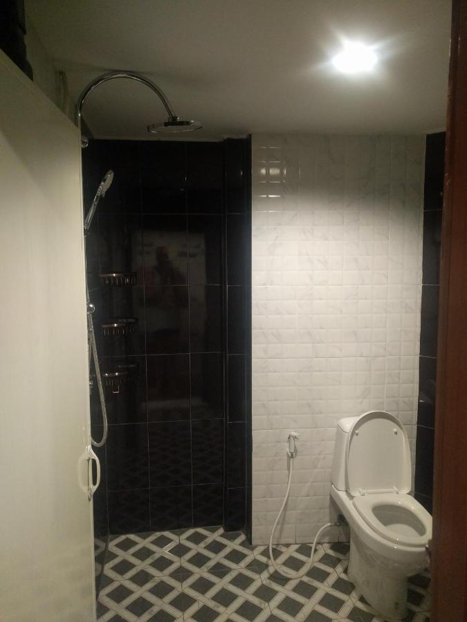 GW guesthouse Pattaya Eksteriør billede