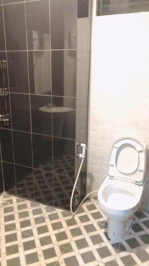 GW guesthouse Pattaya Eksteriør billede