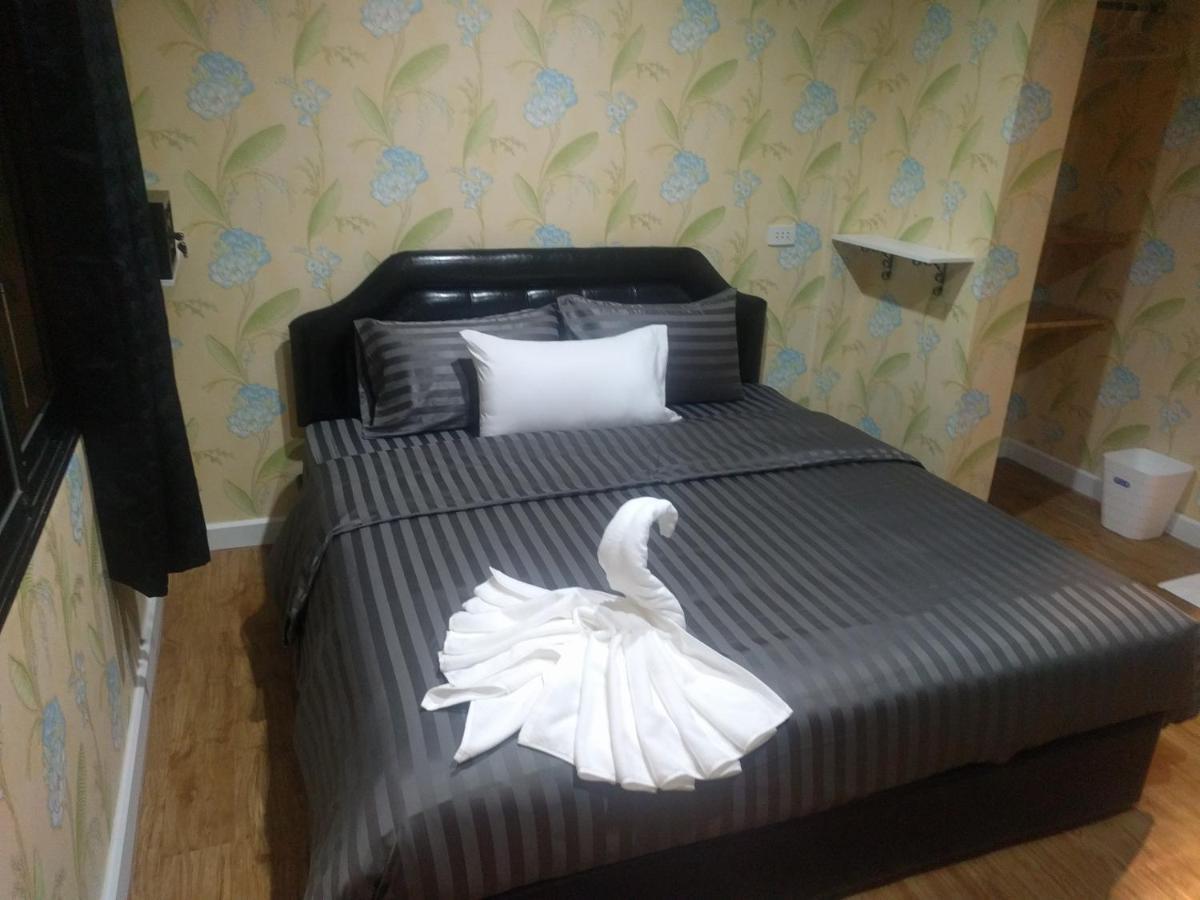 GW guesthouse Pattaya Eksteriør billede