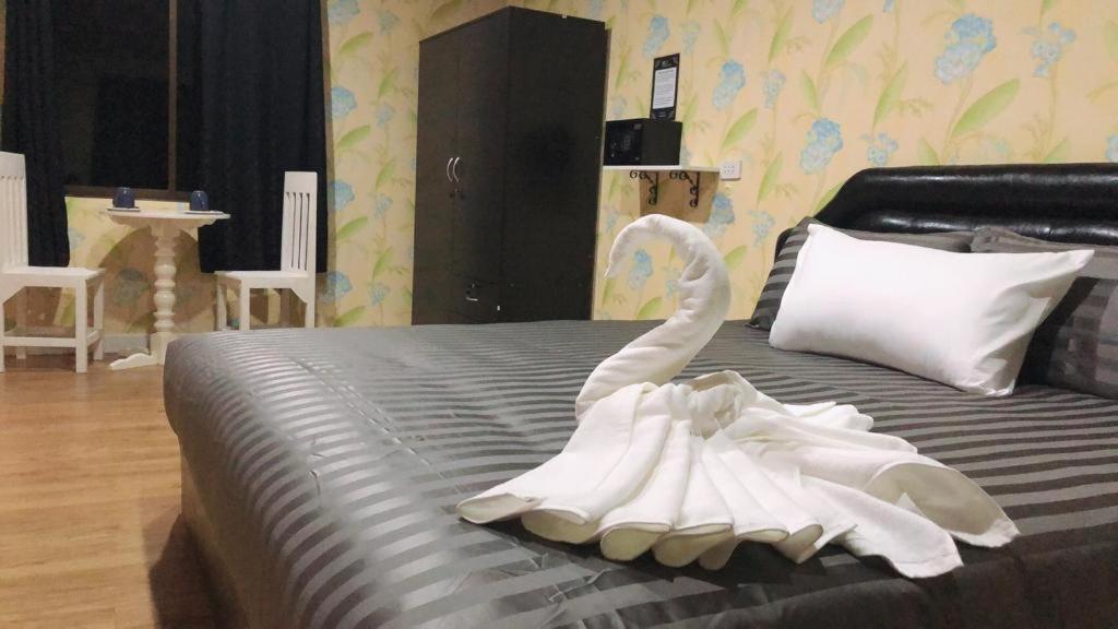 GW guesthouse Pattaya Eksteriør billede