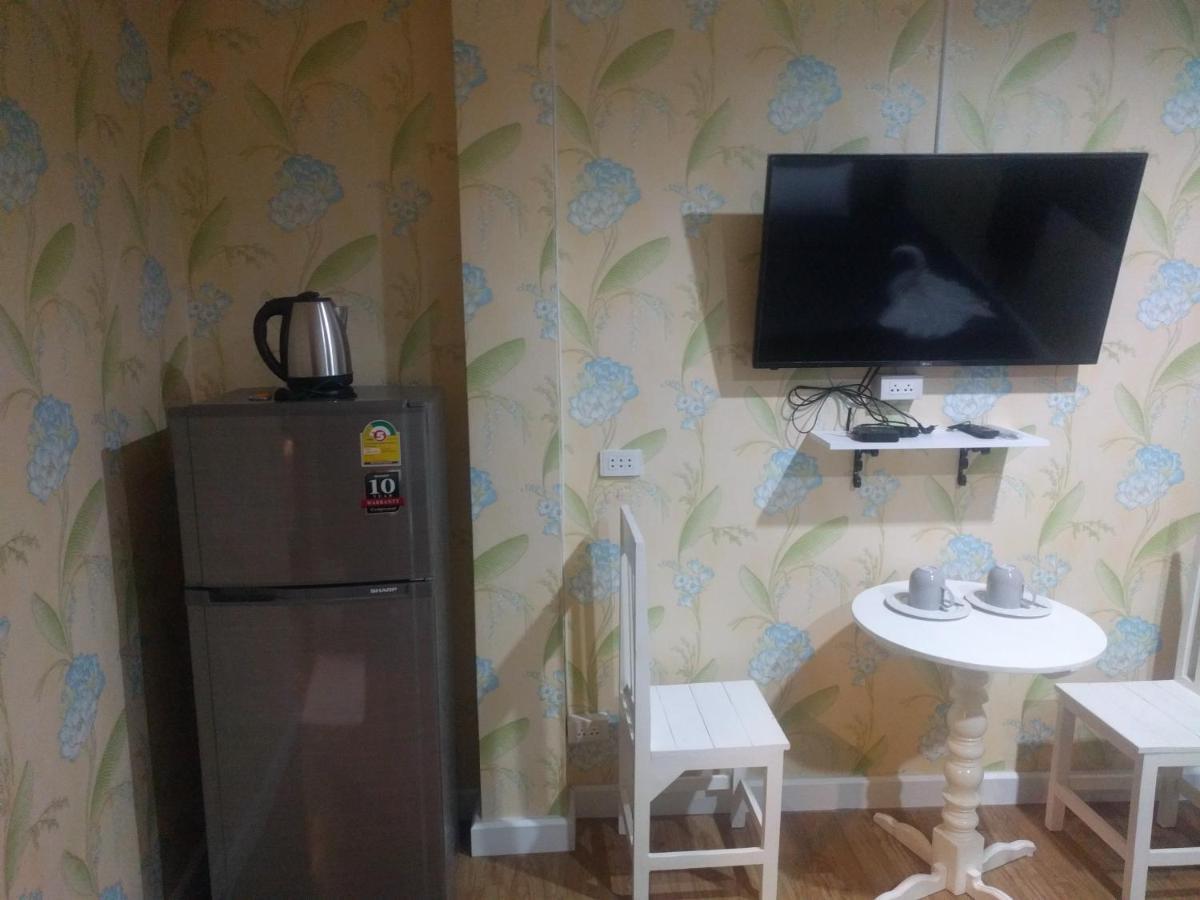 GW guesthouse Pattaya Eksteriør billede