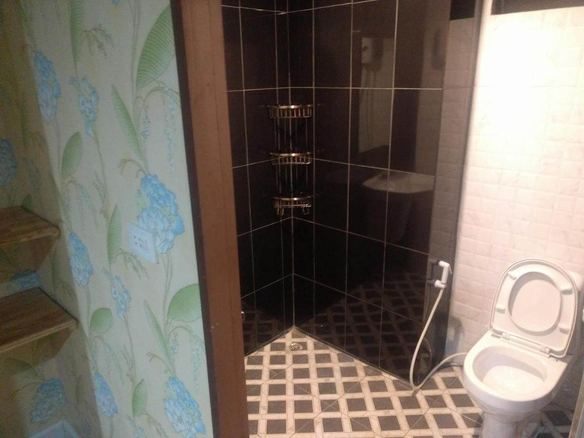 GW guesthouse Pattaya Eksteriør billede