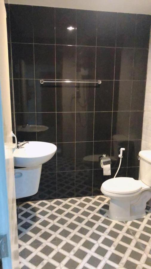 GW guesthouse Pattaya Eksteriør billede