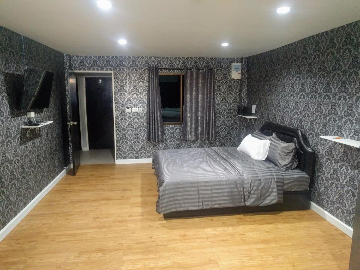 GW guesthouse Pattaya Eksteriør billede