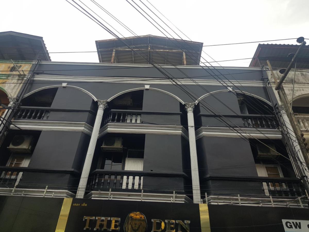 GW guesthouse Pattaya Eksteriør billede